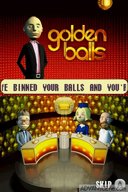 Image n° 3 - screenshots : Golden Balls